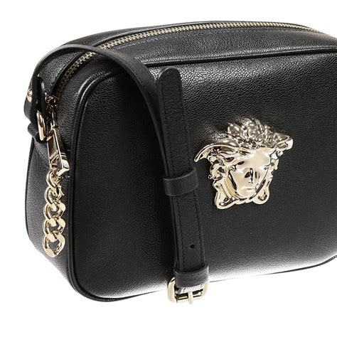 borsa dorata versace|BORSE MEDUSA ’95 DONNA .